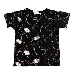 Unspeakable Kids Graphic Gaming T-Shirt Black Youth Medium (7/8)